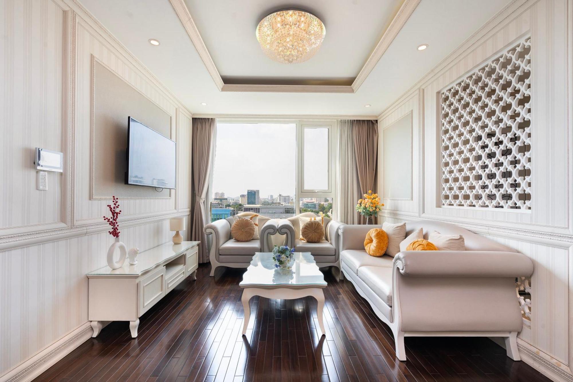 Appart hôtel Leman Luxury 2br 3br For Rent In Hô Chi Minh-Ville