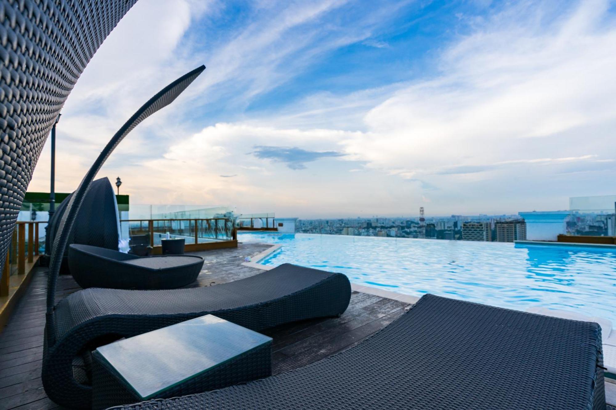 Leman Luxury 2br 3br For Rent In Hô Chi Minh-Ville
