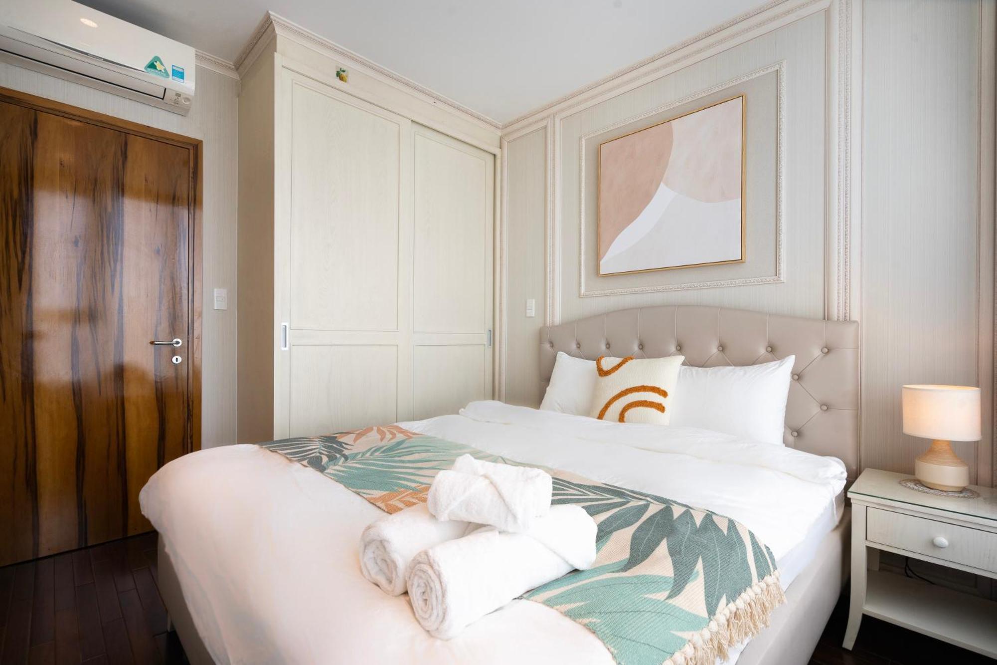 Appart hôtel Leman Luxury 2br 3br For Rent In Hô Chi Minh-Ville