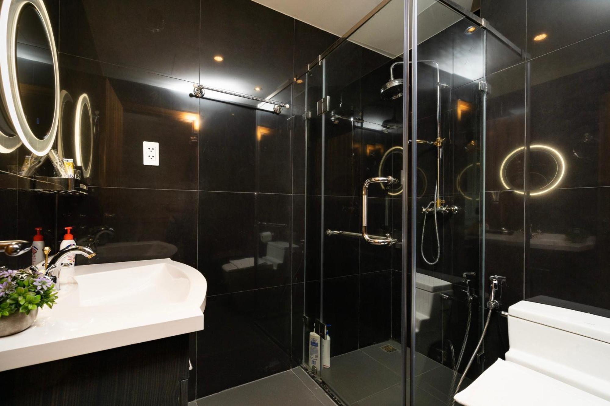 Appart hôtel Leman Luxury 2br 3br For Rent In