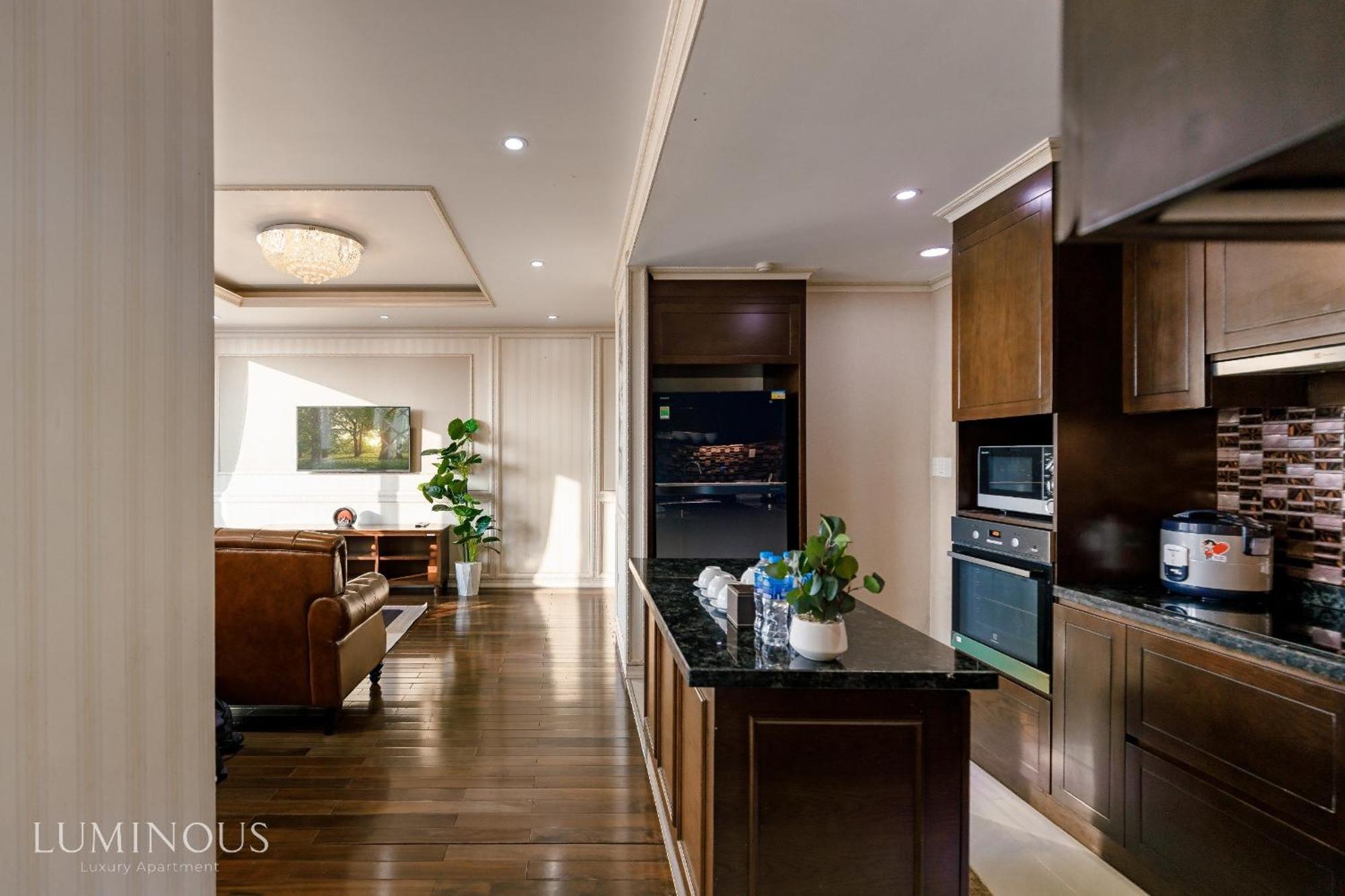 Appart hôtel Leman Luxury 2br 3br For Rent In *