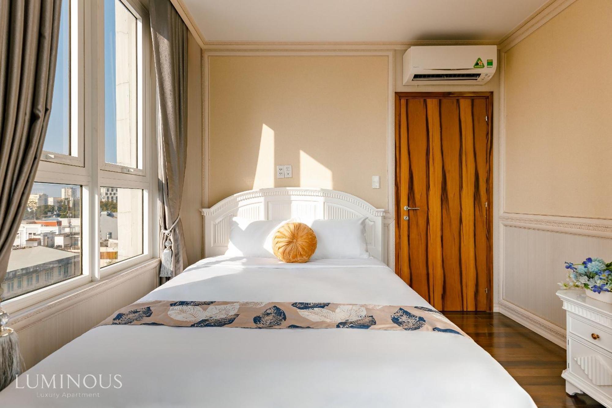 Appart hôtel Leman Luxury 2br 3br For Rent In *