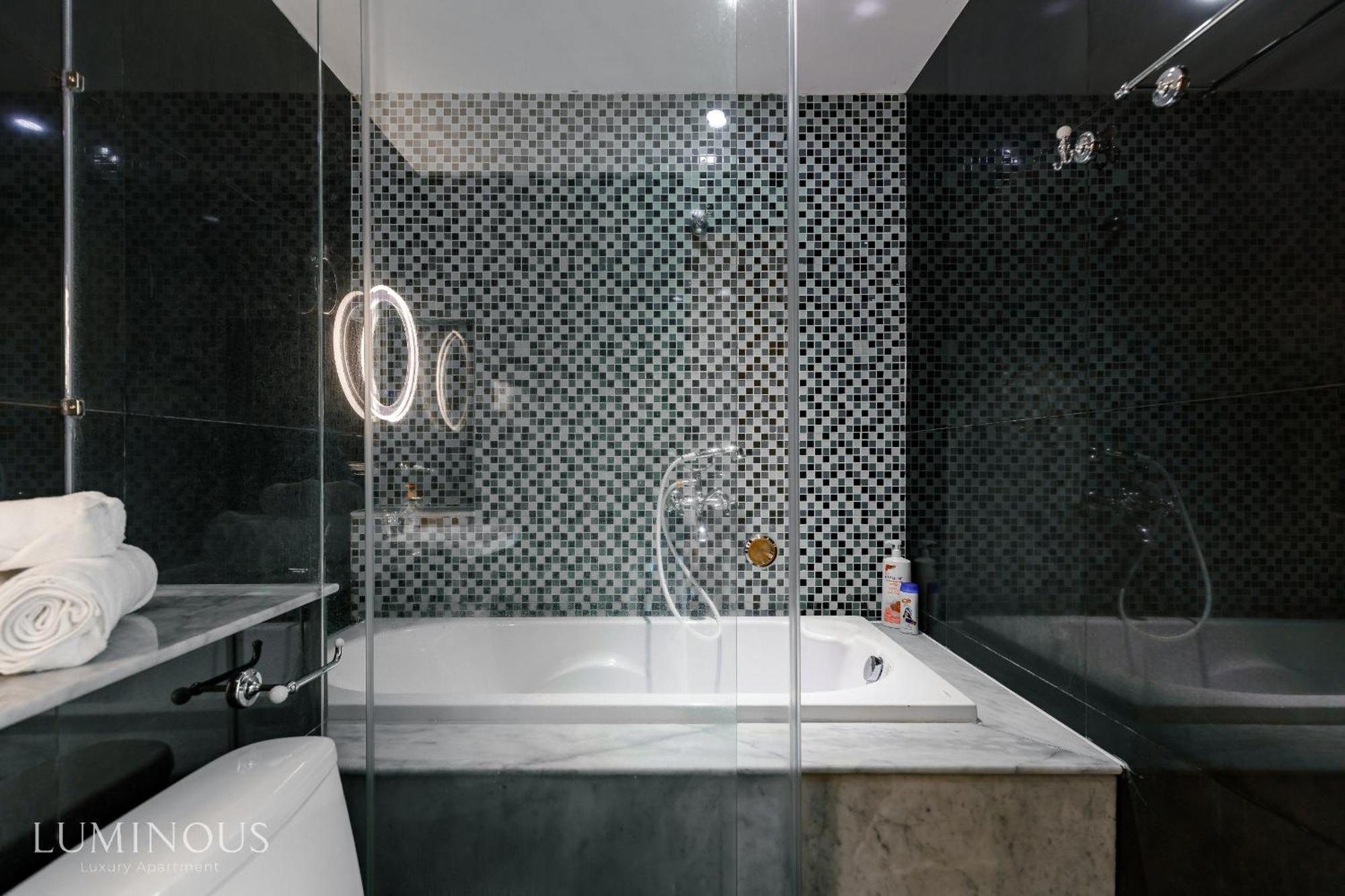 Leman Luxury 2br 3br For Rent In Appart hôtel Hô Chi Minh-Ville