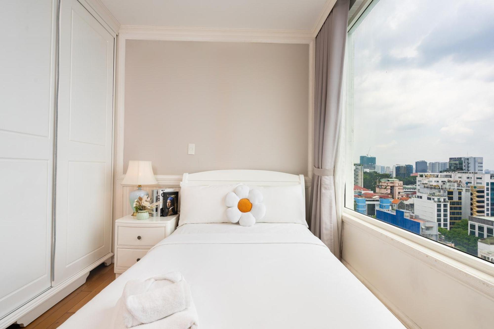 Leman Luxury 2br 3br For Rent In Appart hôtel
