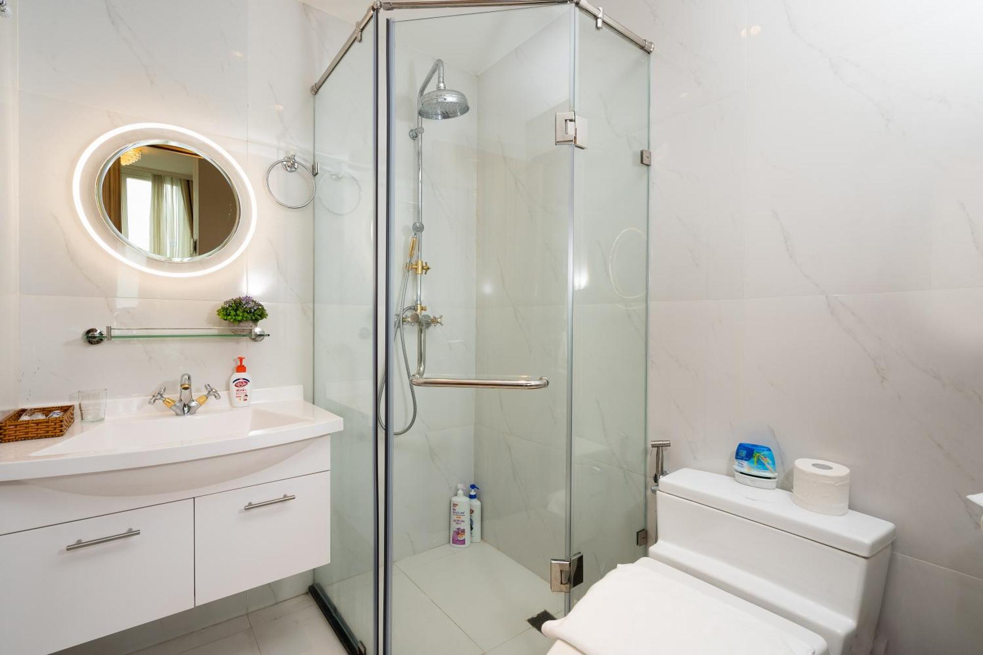 Leman Luxury 2br 3br For Rent In Appart hôtel