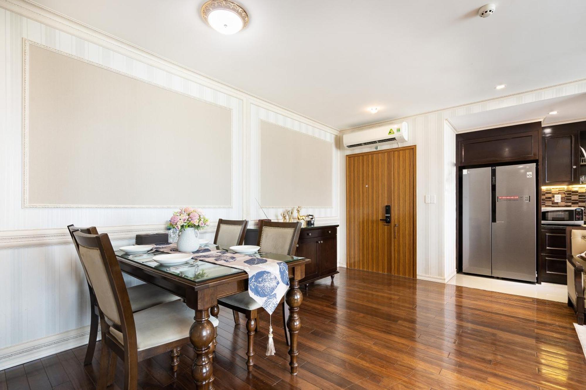 Appart hôtel Leman Luxury 2br 3br For Rent In