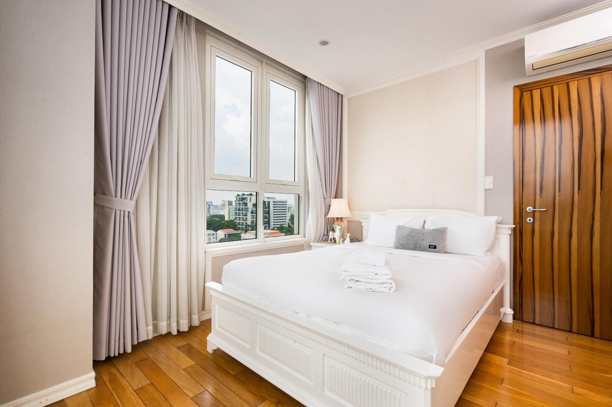 Leman Luxury 2br 3br For Rent In Appart hôtel *