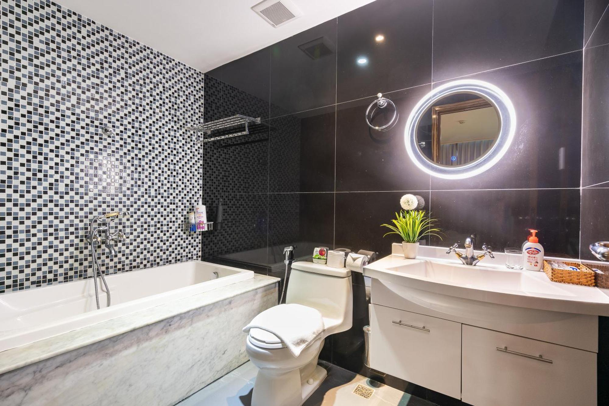 Leman Luxury 2br 3br For Rent In * Hô Chi Minh-Ville