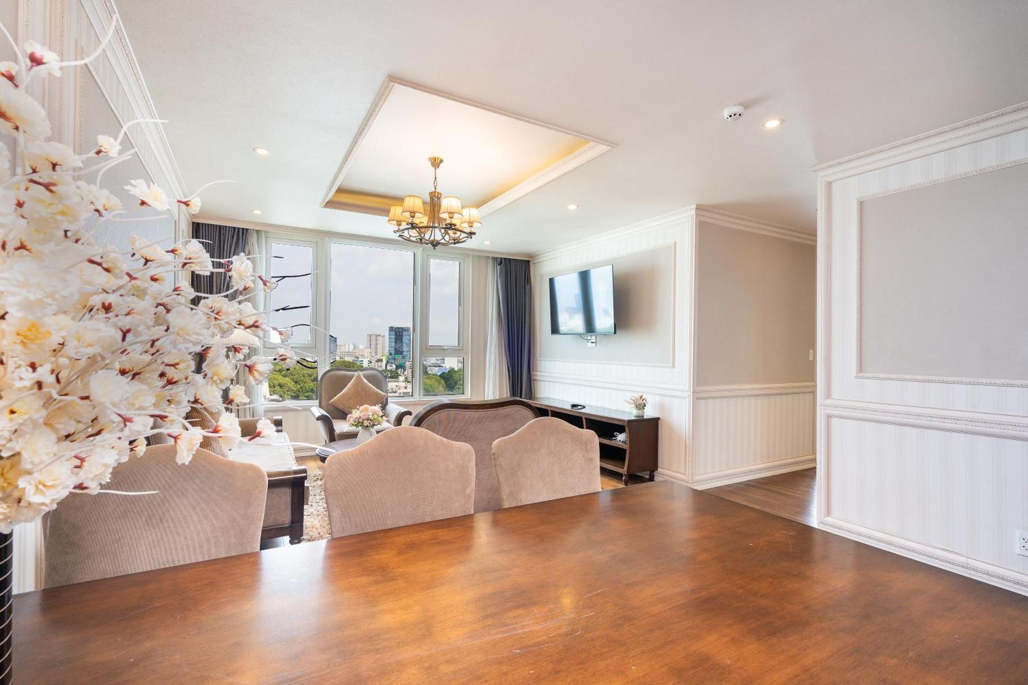 Leman Luxury 2br 3br For Rent In Appart hôtel
